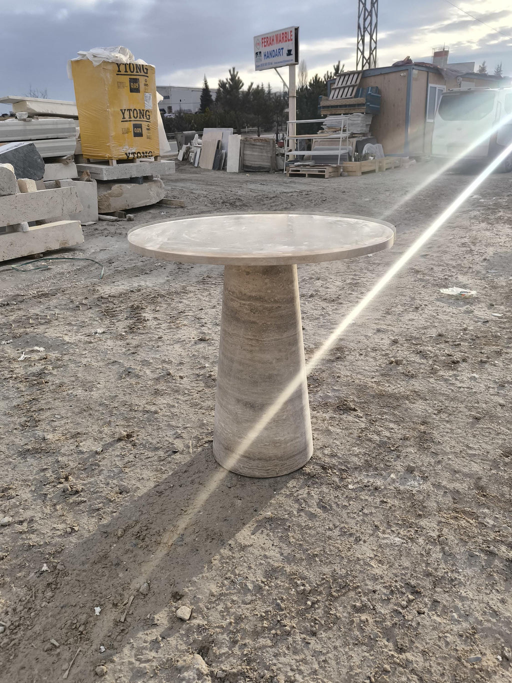 30" x 36" diameter