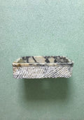 Calacatta Viola Marble Floating Sink: Custom Vanity, Wall Mounted