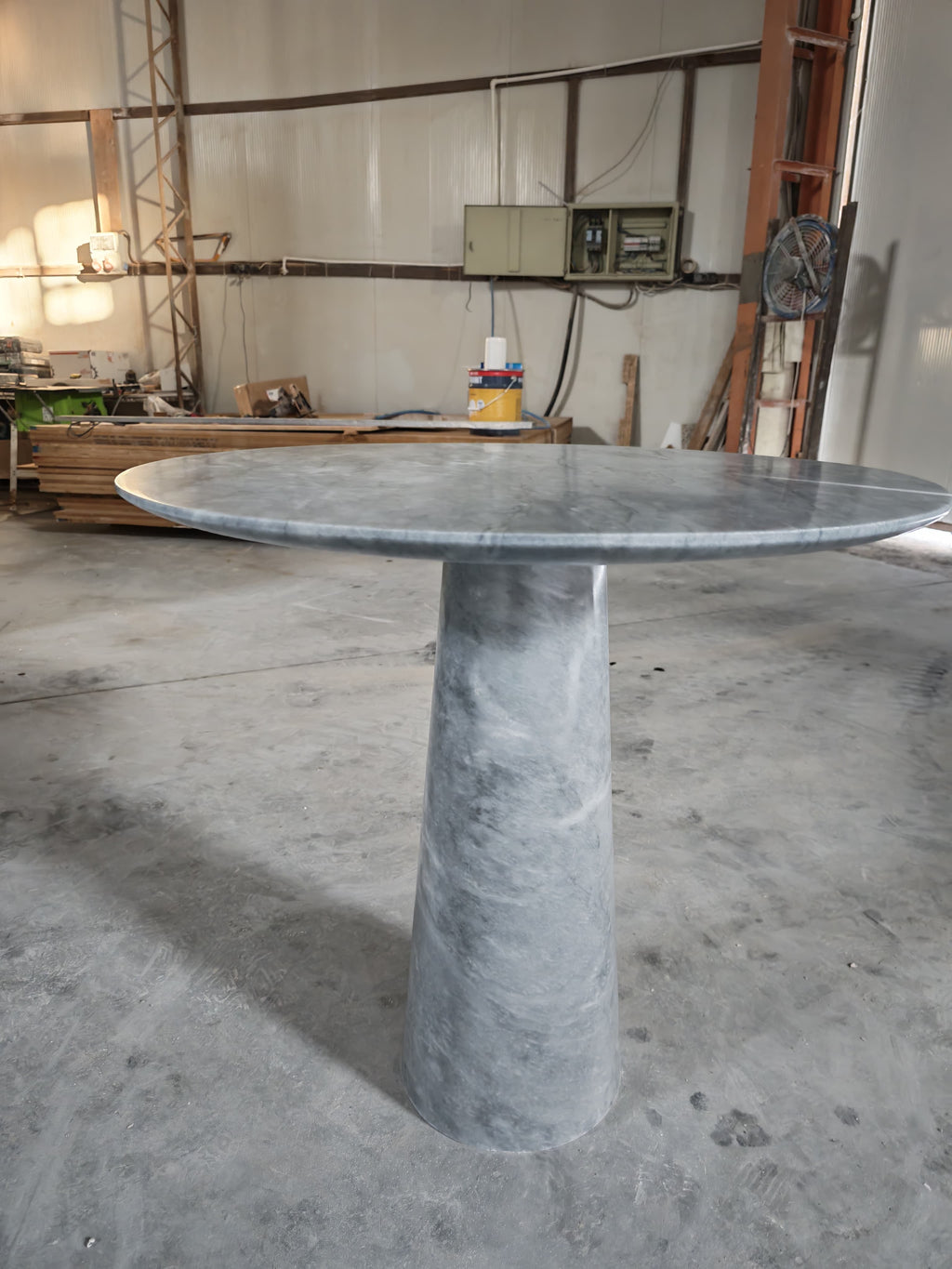 30" x 36" diameter
