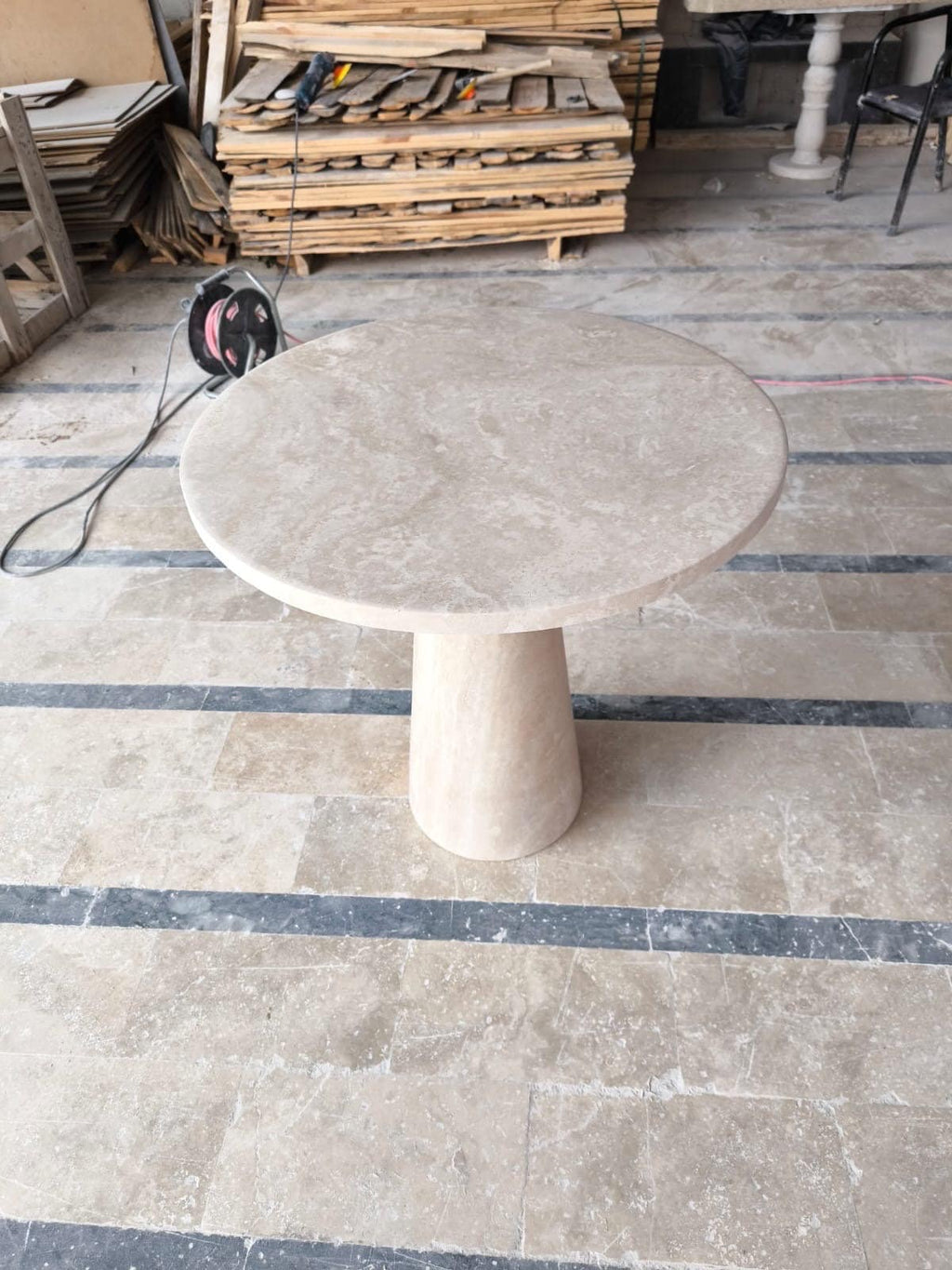 30" x 36" diameter