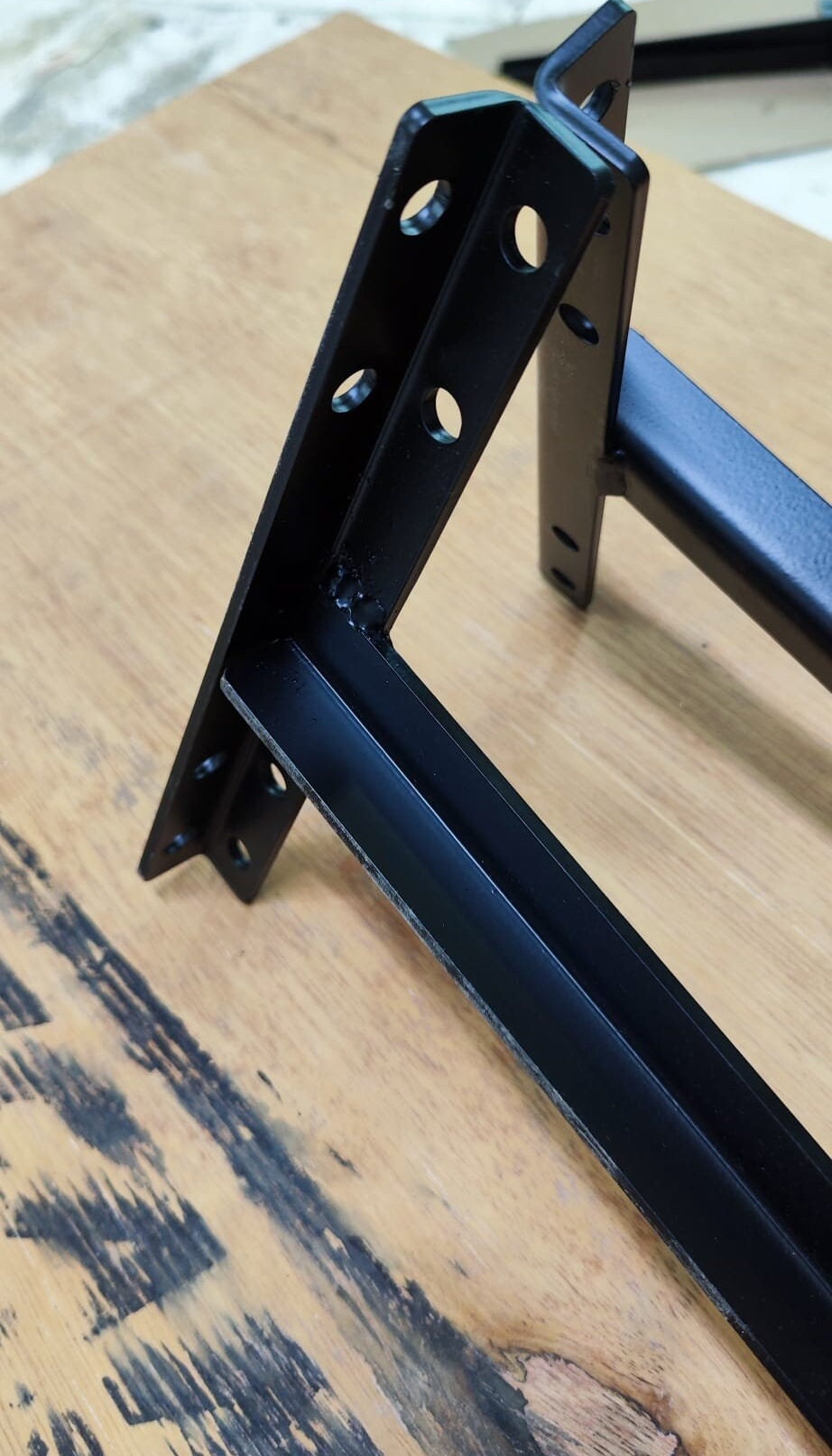 Adjustable Metal Sink Brackets: Wall Mounted Support