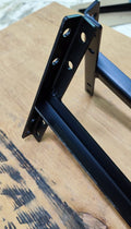 Adjustable Metal Sink Brackets: Wall Mounted Support