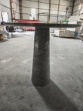 30" x 36" diameter