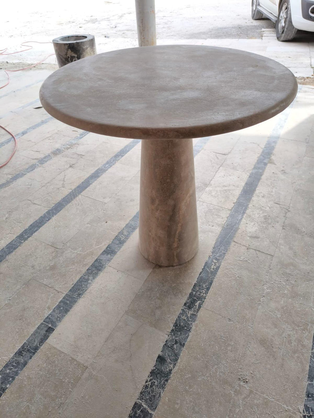 30" x 36" diameter