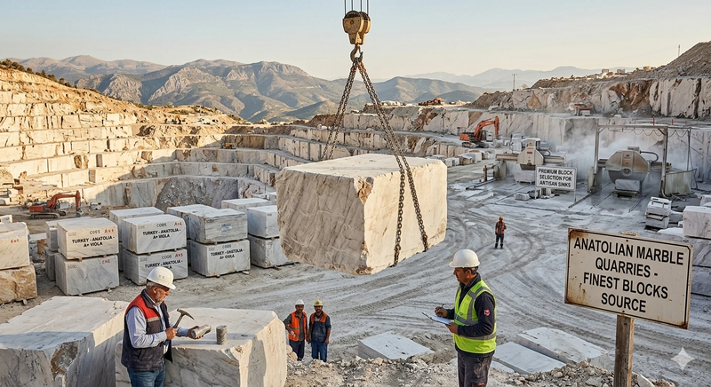 Raw Material Selection