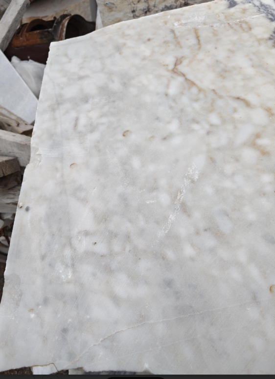 Custom Calacatta  Gold Project For Kristina Beth 40"x18"x6"