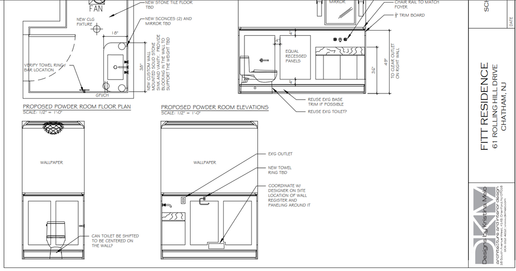 Custom Calacatta  Gold Project For Kristina Beth 40"x18"x6"