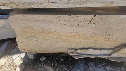 Aimee's Travertine project 18"x14"x6"