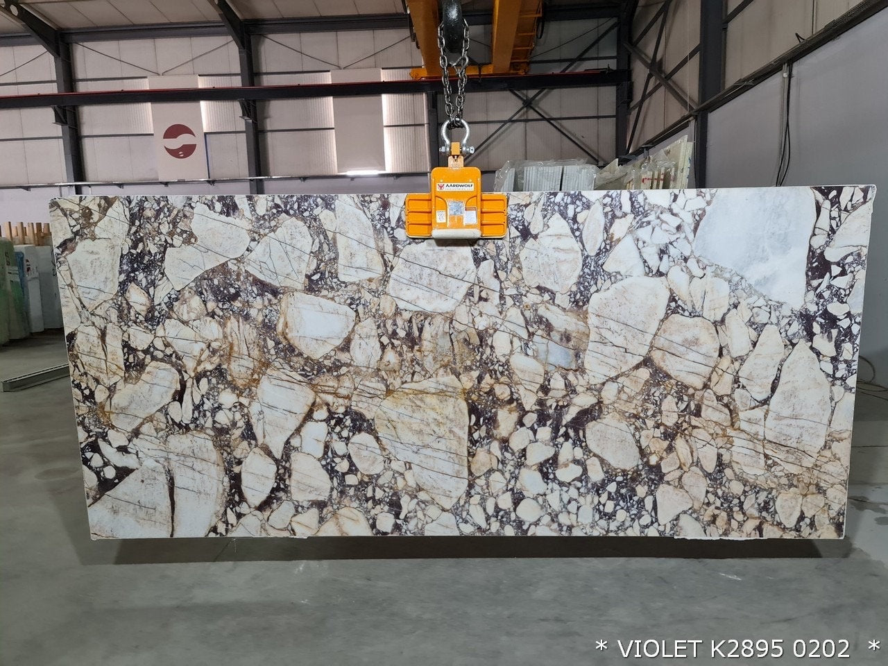 Handcrafted Calacatta Marble Vessel Sink Slab: Custom Natural Stone Basin (45”x20”x1”)