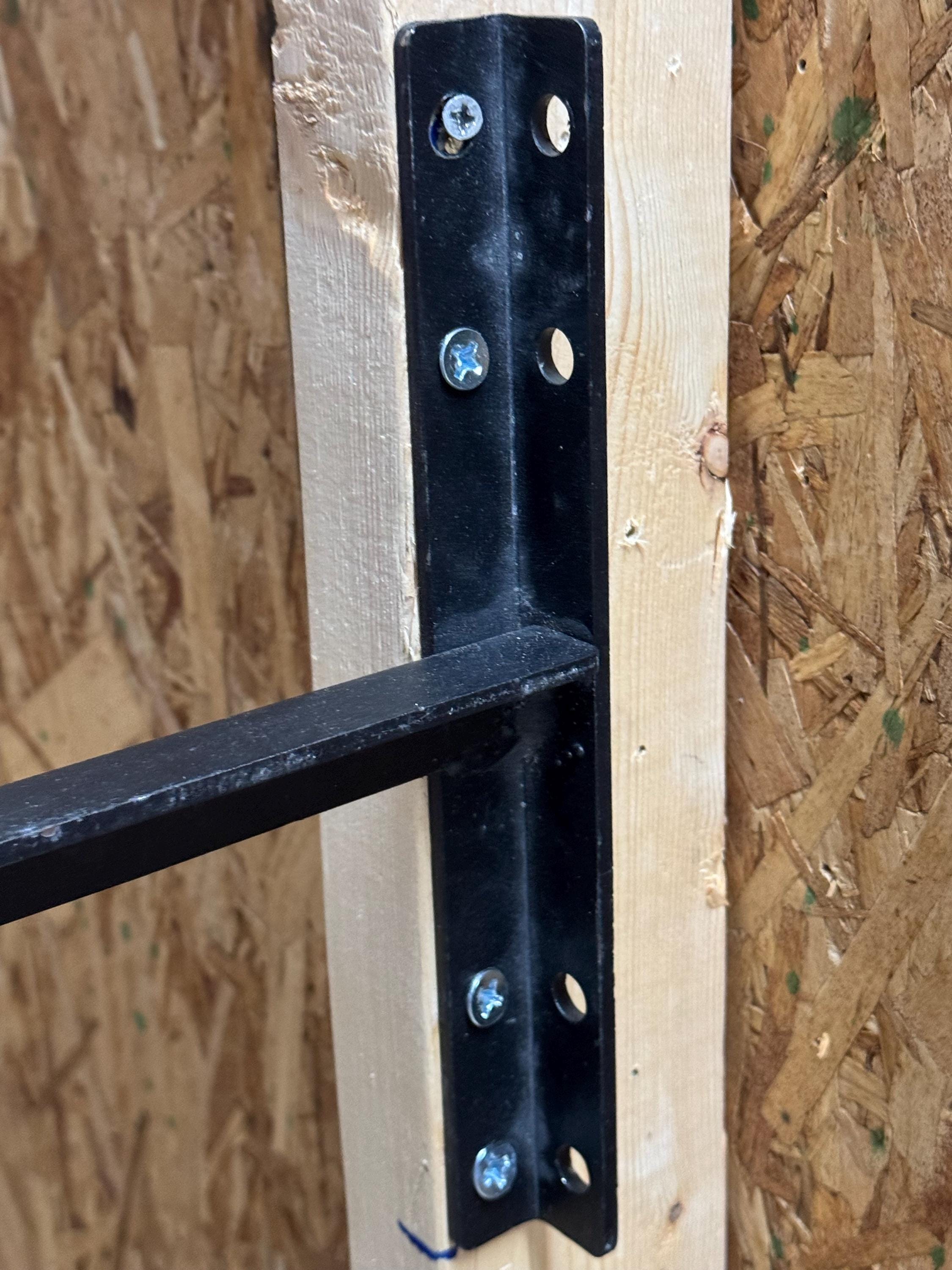 Adjustable Metal Sink Brackets: Wall Mounted Support