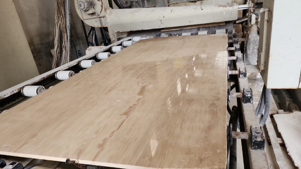 Travertine Sample: Natural Stone Tile (5”x5”)